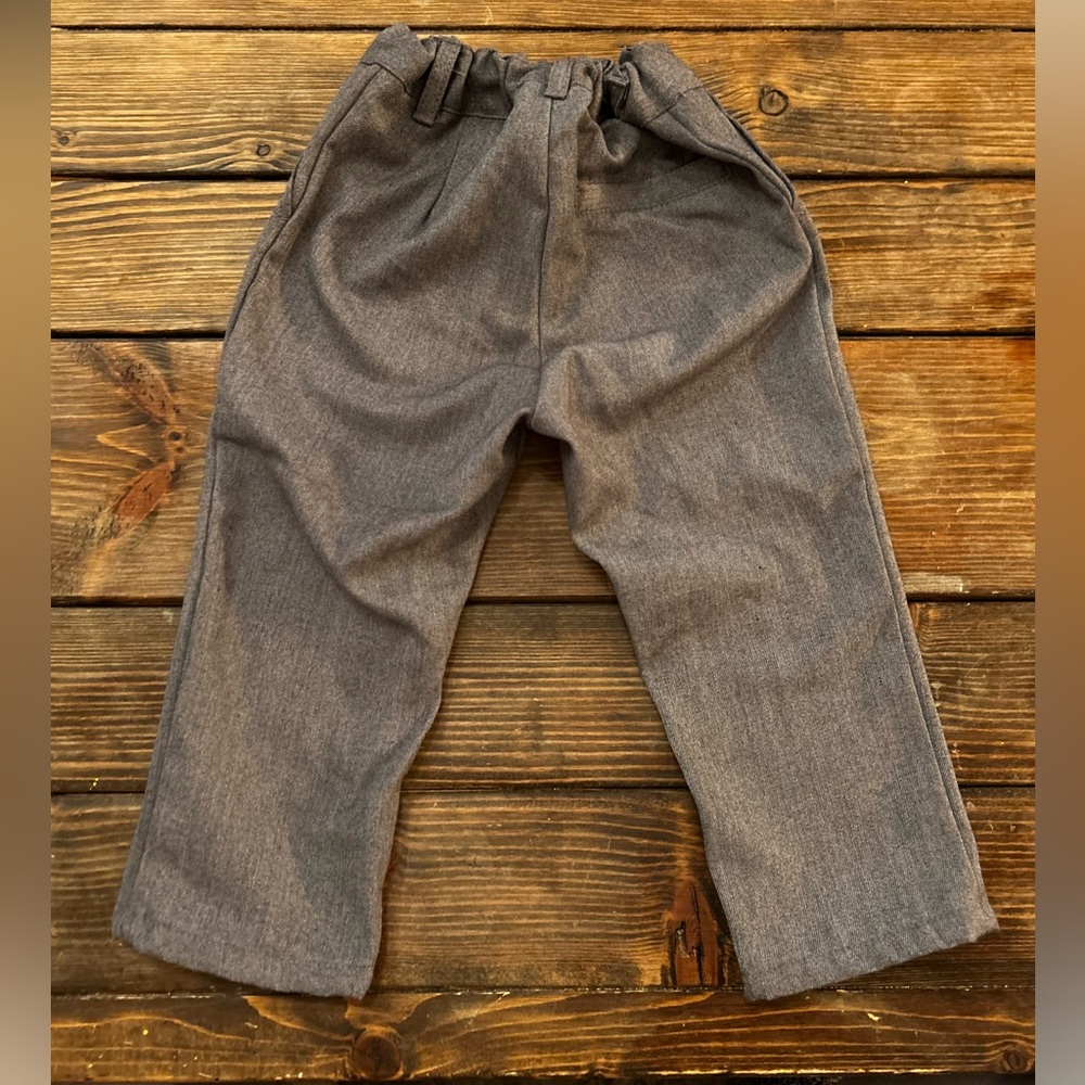 1 1/2 -2 yr H&M dress pants